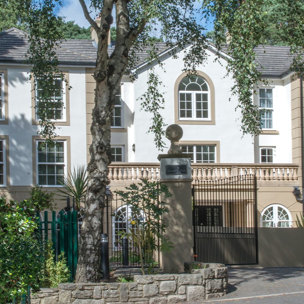 New Luxury Apartments for Sale, 107 Lilliput Road, Poole, Dorset | Fortitudo Property Ltd