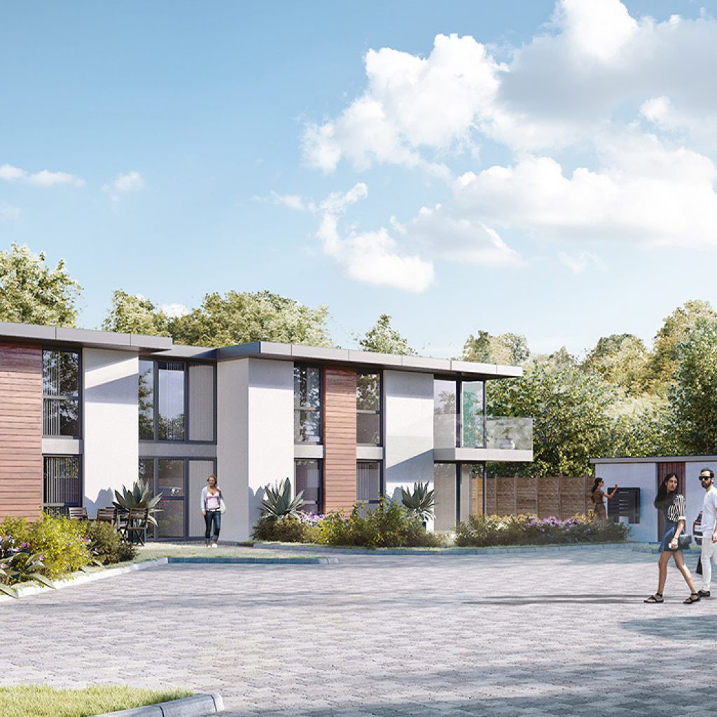 New Luxury Apartments for Sale, Highlands, Fareham, Hampshire | Fortitudo Property Ltd