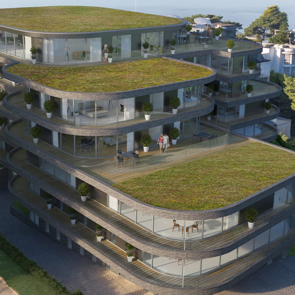New Luxury Hotel, FJB, Harbour Heights, Poole, Dorset | Fortitudo Property Ltd